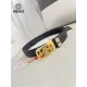 【VERSACE】(ヴェルサーチ) 3.5cmベルト メンズ 24706