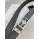 【VERSACE】(ヴェルサーチ) 3.5cmベルト メンズ 24706