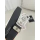 【VERSACE】(ヴェルサーチ) 3.5cmベルト メンズ 24706