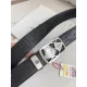 【VERSACE】(ヴェルサーチ) 3.8cmベルト メンズ 24706