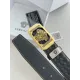 【VERSACE】(ヴェルサーチ) 3.8cmベルト メンズ 24706