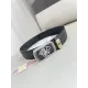 【VERSACE】(ヴェルサーチ) 3.8cmベルト メンズ 24706