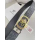 【VERSACE】(ヴェルサーチ) 3.8cmベルト メンズ 24706