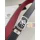 【VERSACE】(ヴェルサーチ) 3.8cmベルト メンズ