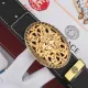 【VERSACE】(ヴェルサーチ) 3.8cmベルト メンズ
