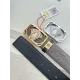 【VERSACE】(ヴェルサーチ) 3.8cmベルト メンズ