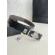 【VERSACE】(ヴェルサーチ) 3.8cmベルト メンズ