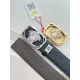 【VERSACE】(ヴェルサーチ) 3.8cmベルト メンズ