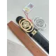 【VERSACE】(ヴェルサーチ) 3.8cmベルト メンズ