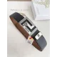 【VERSACE】(ヴェルサーチ) 3.8cmベルト メンズ