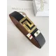 【VERSACE】(ヴェルサーチ) 3.8cmベルト メンズ
