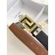 【VERSACE】(ヴェルサーチ) 3.8cmベルト メンズ