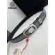 【VERSACE】(ヴェルサーチ) 3.5cmベルト メンズ