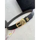 【VERSACE】(ヴェルサーチ) 3.5cmベルト メンズ
