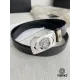 【VERSACE】(ヴェルサーチ) 3.5cmベルト メンズ
