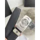 【VERSACE】(ヴェルサーチ) 3.5cmベルト メンズ