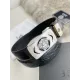 【VERSACE】(ヴェルサーチ) 3.5cmベルト メンズ