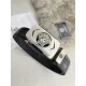 【VERSACE】(ヴェルサーチ) 3.5cmベルト メンズ