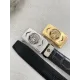 【VERSACE】(ヴェルサーチ) 3.5cmベルト メンズ