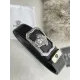 【VERSACE】(ヴェルサーチ) 3.8cmベルト メンズ