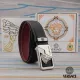 【VERSACE】(ヴェルサーチ) 3.8cmベルト メンズ