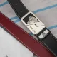 【VERSACE】(ヴェルサーチ) 3.8cmベルト メンズ