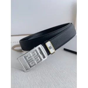 【GIVENCHY】(ジバンシー) 3.5cmベルト メンズ 240903