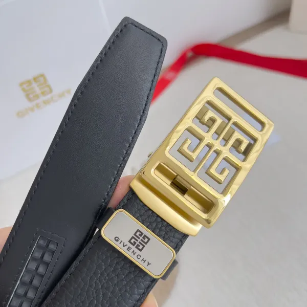 【GIVENCHY】(ジバンシー) 3.5cmベルト メンズ 240903