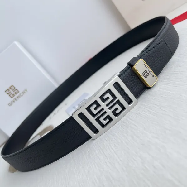 【GIVENCHY】(ジバンシー) 3.5cmベルト メンズ 240903