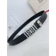 【GIVENCHY】(ジバンシー) 3.5cmベルト メンズ 240903