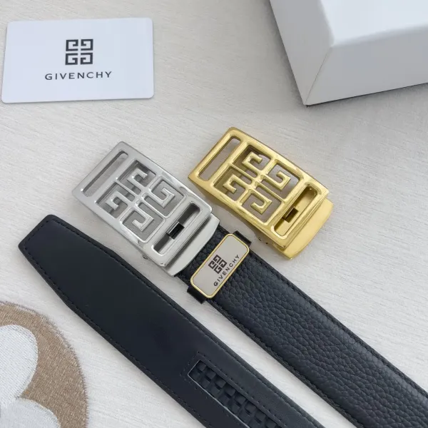 【GIVENCHY】(ジバンシー) 3.5cmベルト メンズ 240903