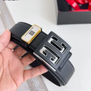 【GIVENCHY】(ジバンシー) 3.5cmベルト メンズ 240903