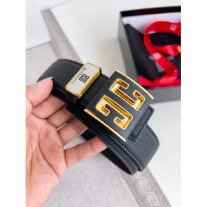 【GIVENCHY】(ジバンシー) 3.5cmベルト メンズ 240903