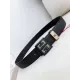 【GIVENCHY】(ジバンシー) 3.5cmベルト メンズ 240903