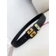 【GIVENCHY】(ジバンシー) 3.5cmベルト メンズ 240903