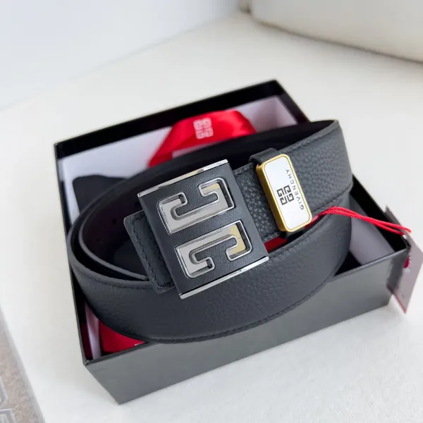 【GIVENCHY】(ジバンシー) 3.5cmベルト メンズ 240903