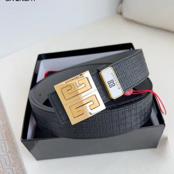 【GIVENCHY】(ジバンシー) 3.5cmベルト メンズ 240903