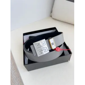 【GIVENCHY】(ジバンシー) 3.5cmベルト メンズ 240903