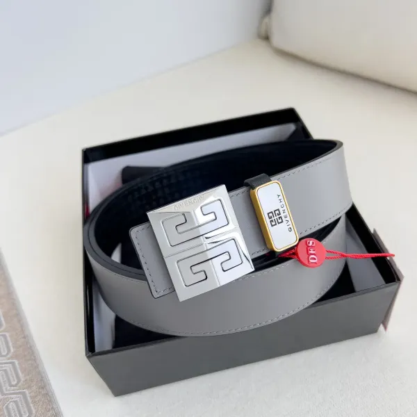 【GIVENCHY】(ジバンシー) 3.5cmベルト メンズ 240903