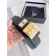 【GIVENCHY】(ジバンシー) 3.5cmベルト メンズ 240903