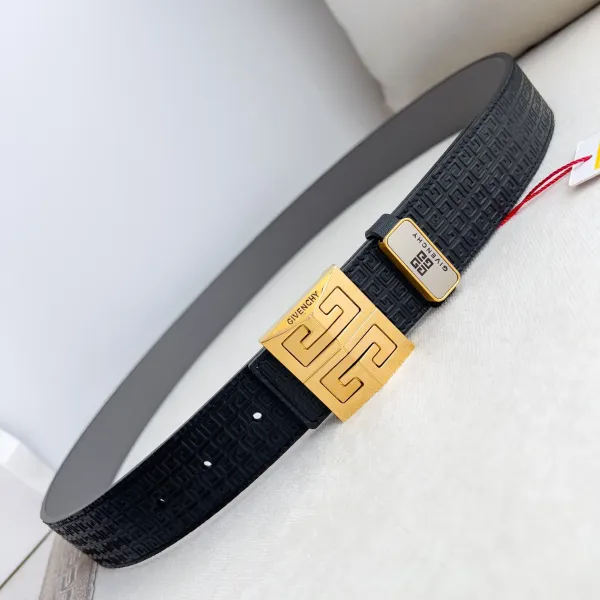 【GIVENCHY】(ジバンシー) 3.5cmベルト メンズ 240903