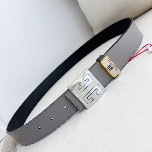 【GIVENCHY】(ジバンシー) 3.5cmベルト メンズ 240903