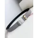 【GIVENCHY】(ジバンシー) 3.5cmベルト メンズ 240903
