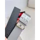 【GIVENCHY】(ジバンシー) 3.5cmベルト メンズ 240903