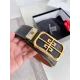 【GIVENCHY】(ジバンシー) 3.8cmベルト メンズ 240903