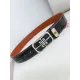 【GIVENCHY】(ジバンシー) 3.8cmベルト メンズ 240903