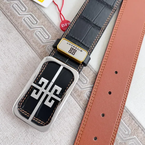 【GIVENCHY】(ジバンシー) 3.8cmベルト メンズ 240903
