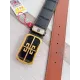【GIVENCHY】(ジバンシー) 3.8cmベルト メンズ 240903