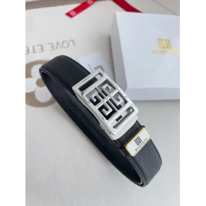 【GIVENCHY】(ジバンシー) 3.5cmベルト メンズ 24706