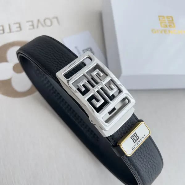 【GIVENCHY】(ジバンシー) 3.5cmベルト メンズ 24706